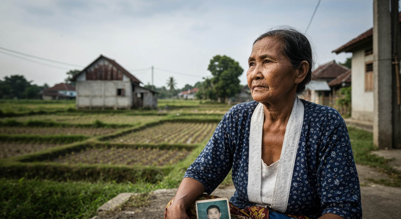 Echoes of a Cold War Past: Indonesia's Unreckoned Tragedy and a World on Edge