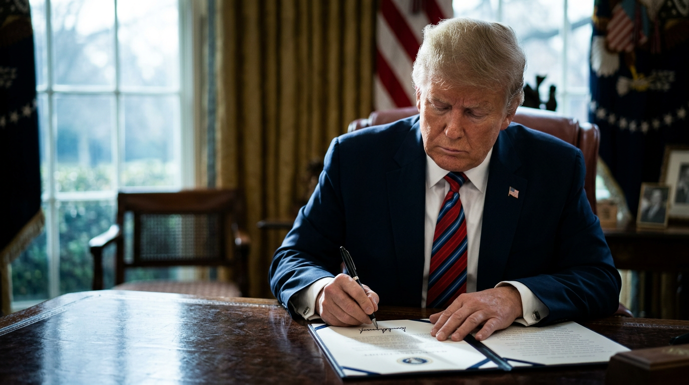Trump Moves Again to Restrict Birthright Citizenship After Supreme Court Setback