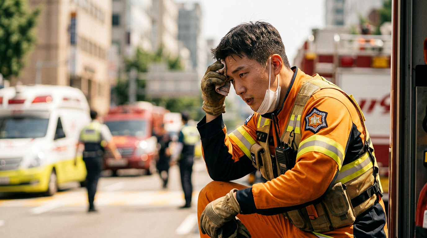 South Korea Grapples with Deadly Record Heatwave as President Urges Systemic Overhaul