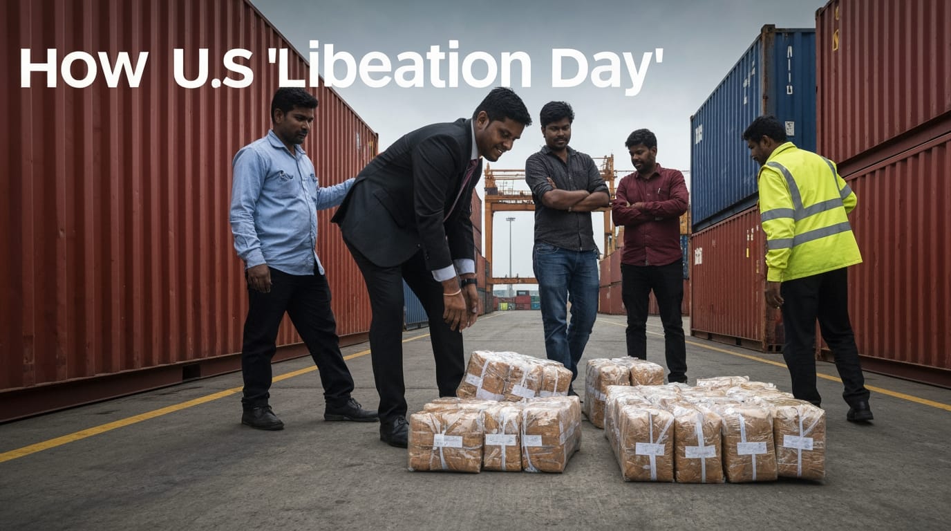 "Liberation Day" Tariffs Unleash Unprecedented Upheaval in Global Trade