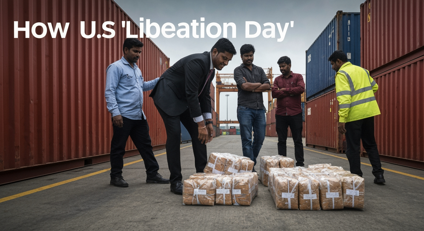 "Liberation Day" Tariffs Unleash Unprecedented Upheaval in Global Trade