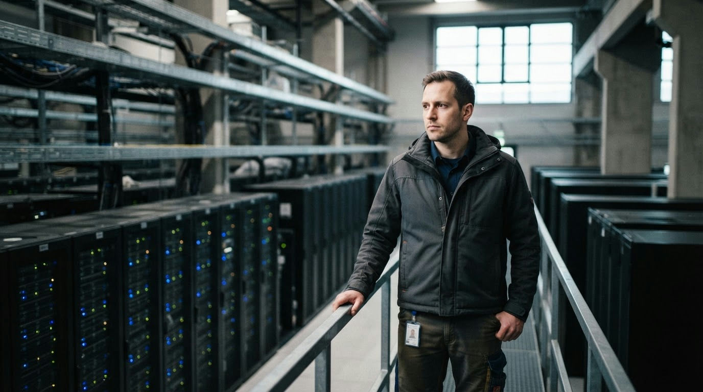 Germany Plans to Double Data Center Capacity for AI, Stoking Energy and Grid Concerns