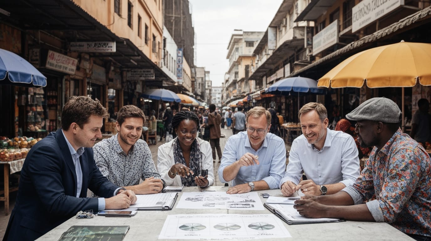 Germany Forges New Path with Africa: A Bid for Mutual Prosperity and Strategic Reshaping