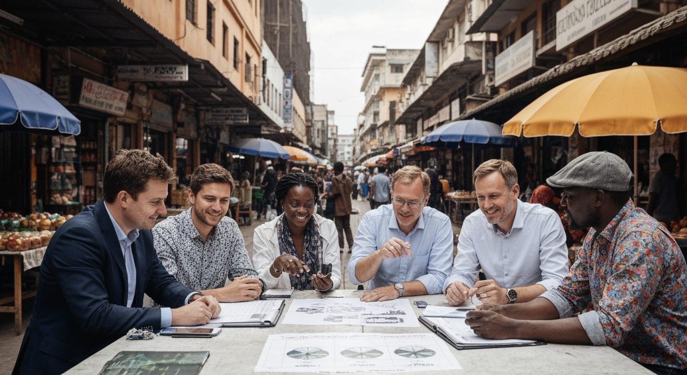 Germany Forges New Path with Africa: A Bid for Mutual Prosperity and Strategic Reshaping