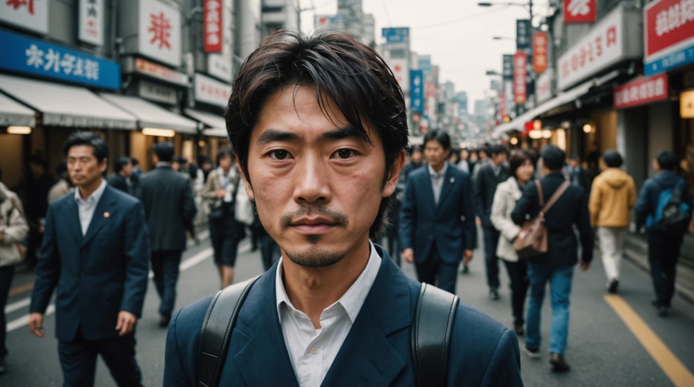 Japan Grapples With Record Population Decline as Birth Rate Plummets