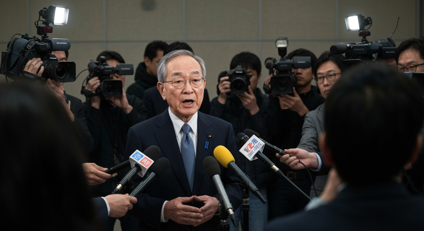 Japan Redefines Post-War Defense Policy, Ends Decades-Old Lethal Arms Export Ban