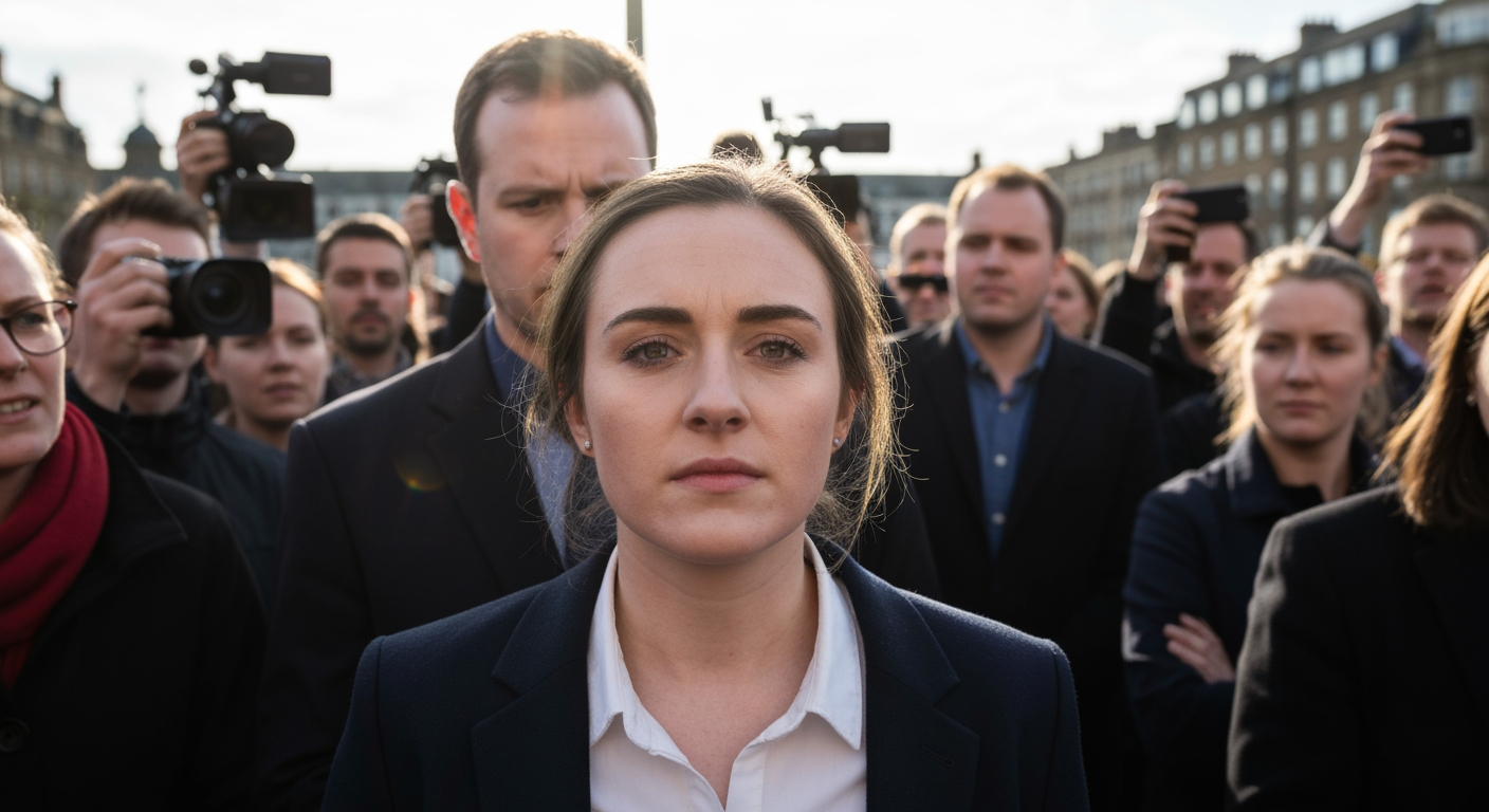 Acquittal in Lyra McKee Murder Case Leaves Family Devastated, Northern Ireland Grapples with Legacy of Silence