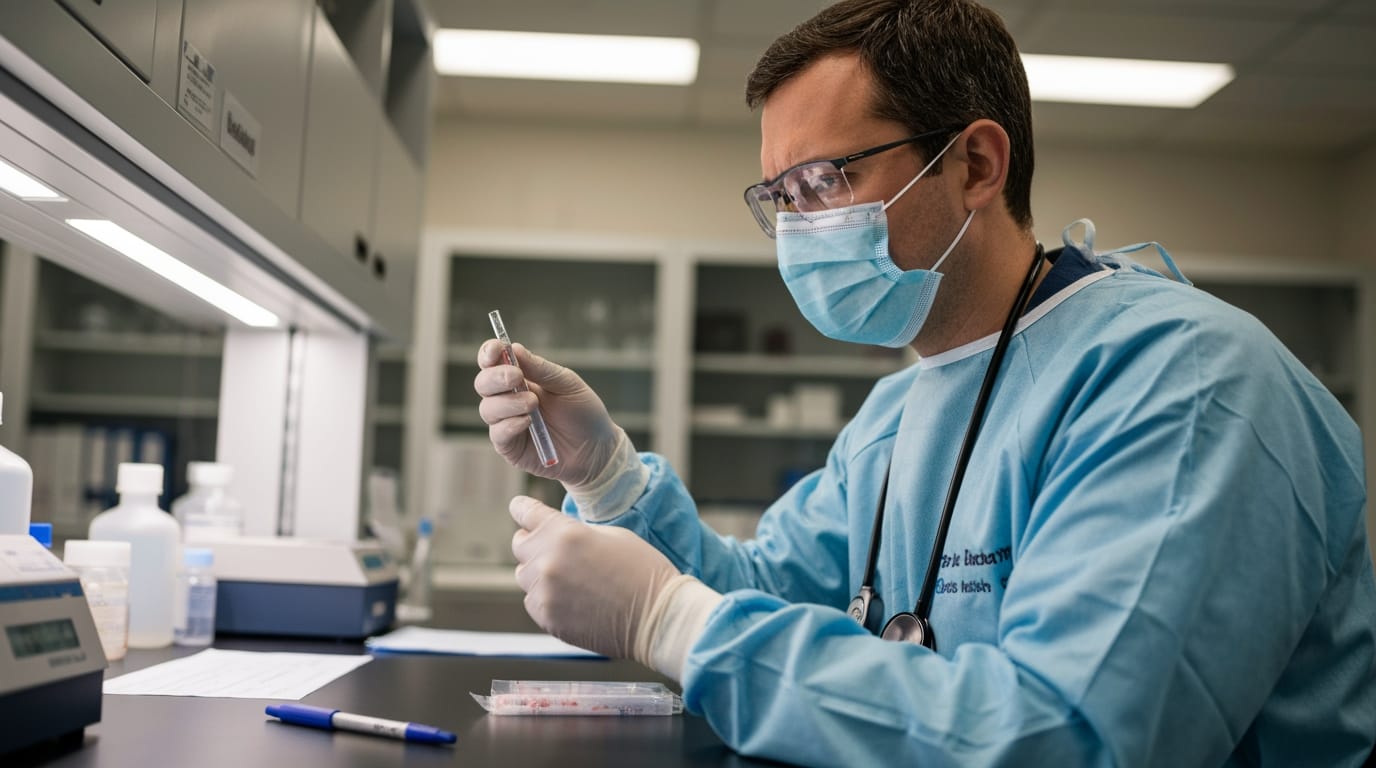 New Recombinant Mpox Strain Emerges, Prompting Global Health Scrutiny