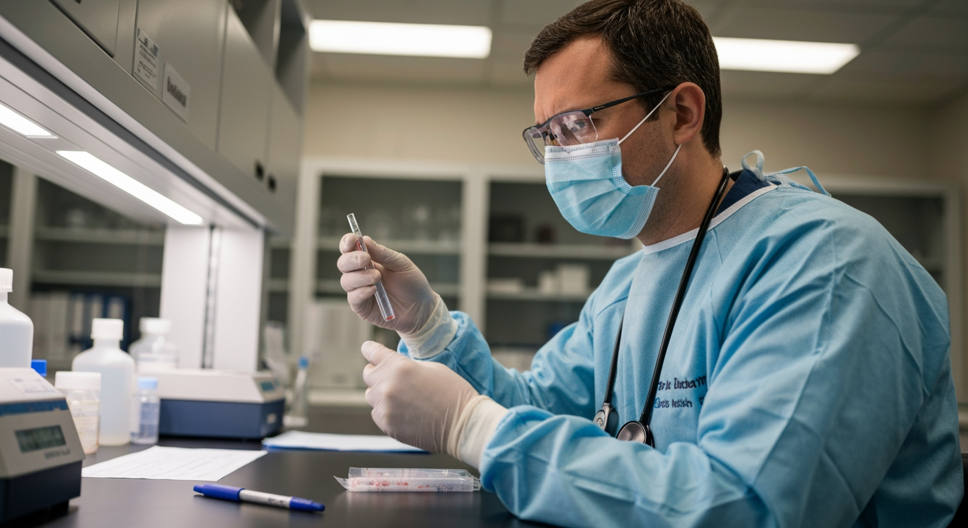 New Recombinant Mpox Strain Emerges, Prompting Global Health Scrutiny