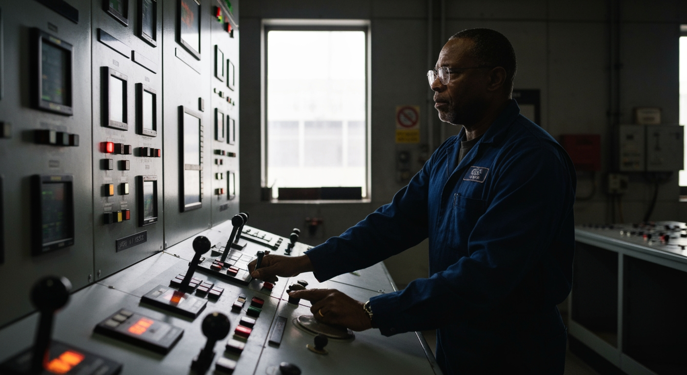 The Hidden Carbon Cost of Our Cloud: Why Data Centers Still Depend on Fossil Fuels