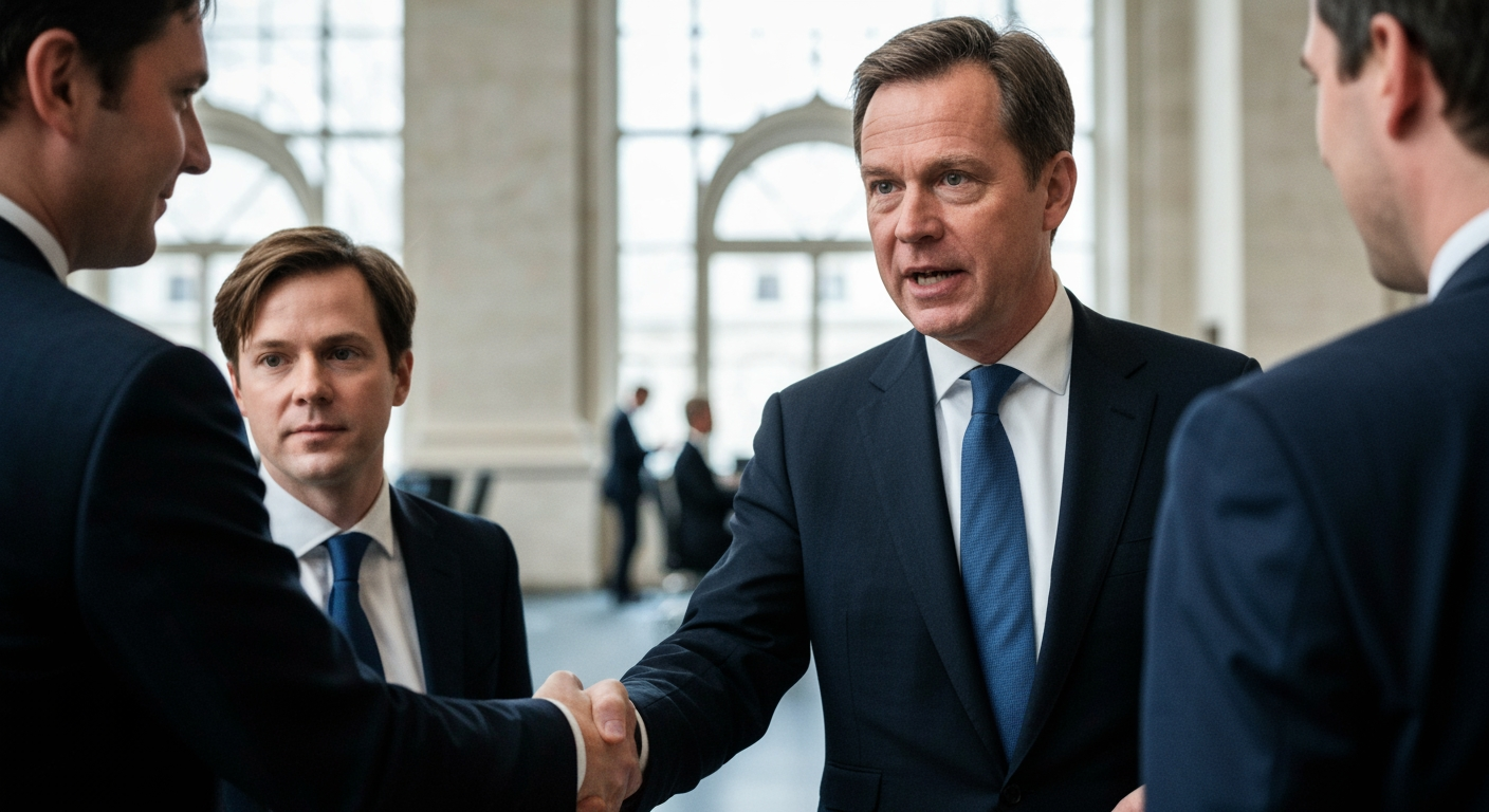 Axel Springer Secures UK's Telegraph in Landmark £575 Million Deal, Ending Ownership Saga