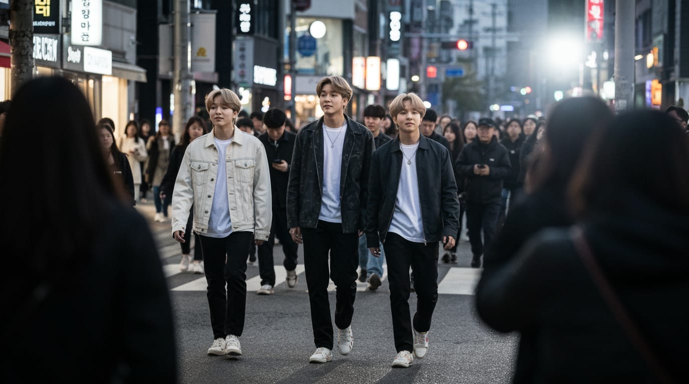 BTS Makes Triumphant Return with "Arirang" Album and Global Tour Launch