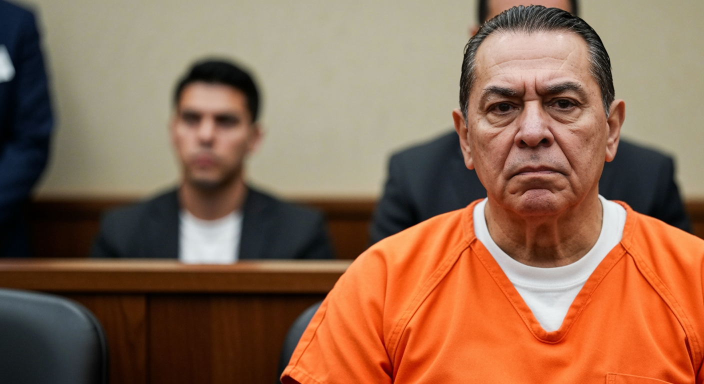 ‘El Mayo’ Zambada Sentenced to Life in U.S. Prison, Marking End of an Era for Drug Kingpin