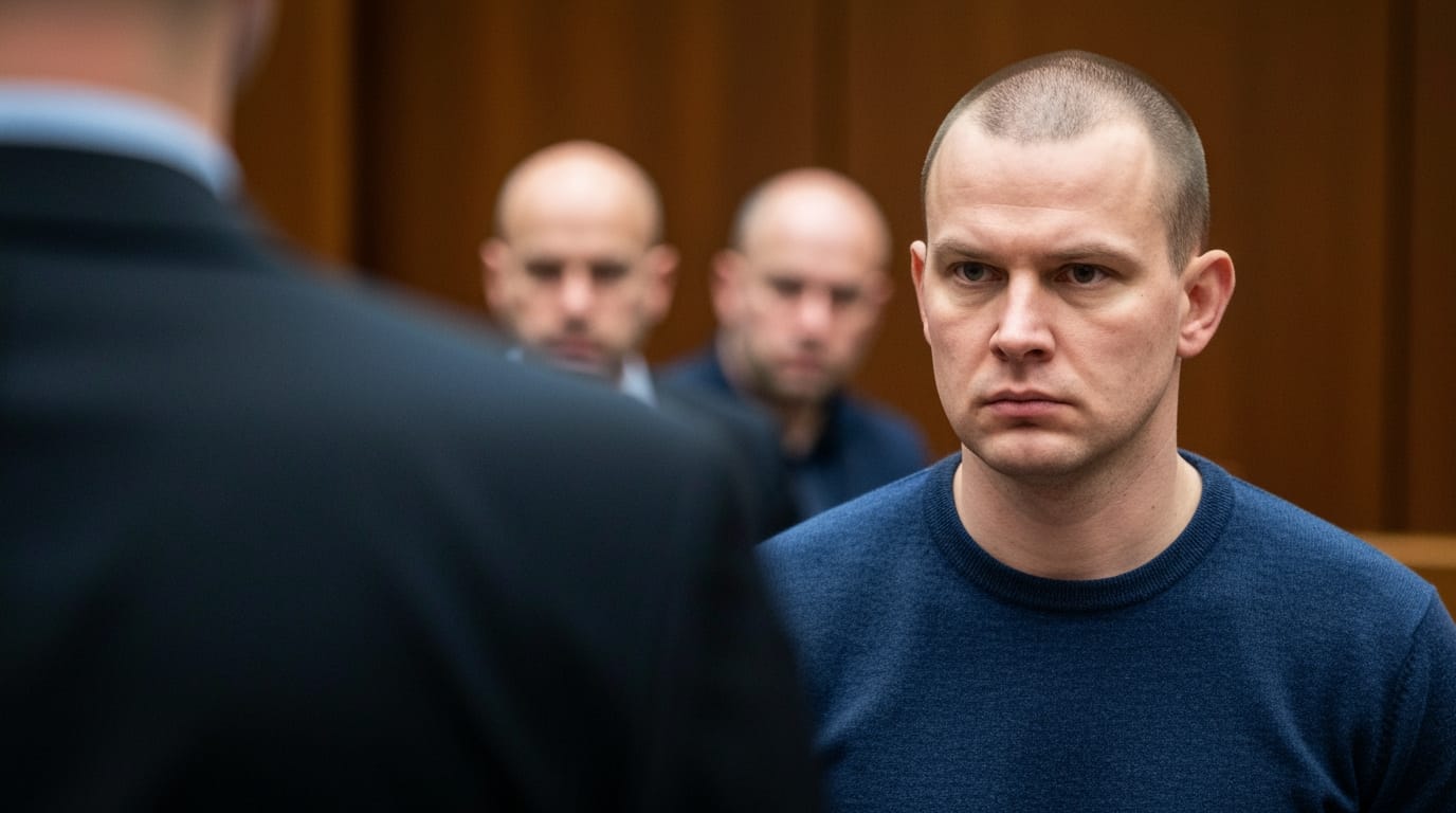 Leipzig Ramming Suspect Faces Court Following Deadly Pedestrian Attack