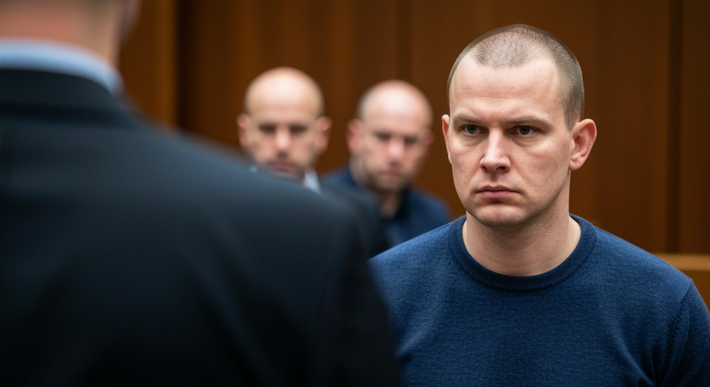 Leipzig Ramming Suspect Faces Court Following Deadly Pedestrian Attack