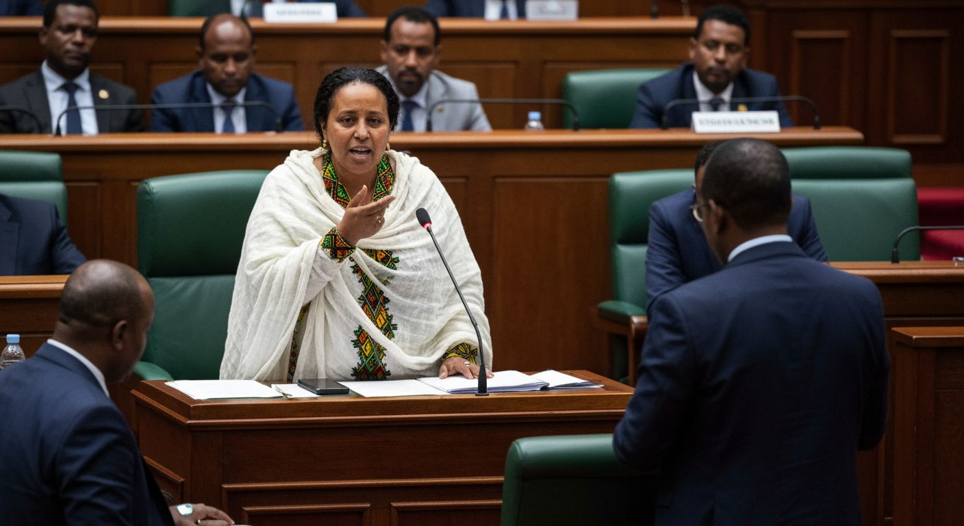 Ethiopia's Prosperity Party Secures Decisive Mandate in Sweeping Election Victory