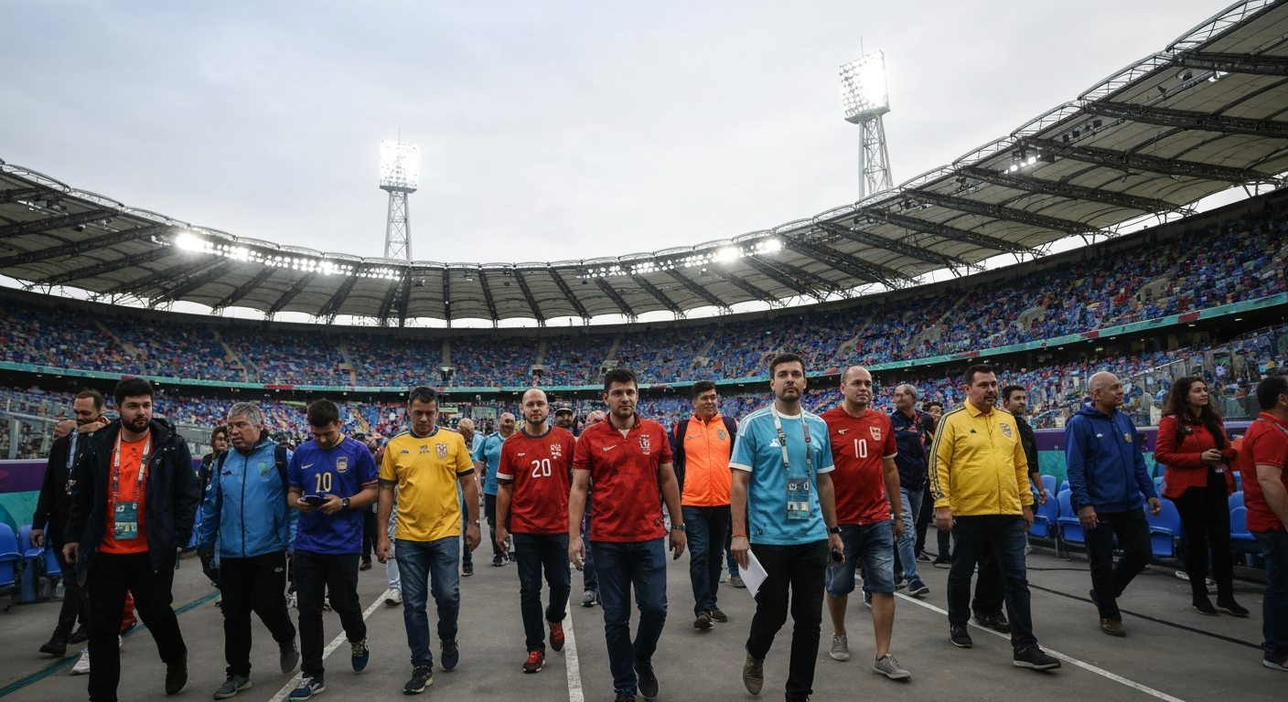 FIFA's Commercial Gambit: Has the World Cup Finally Gone Too Far?