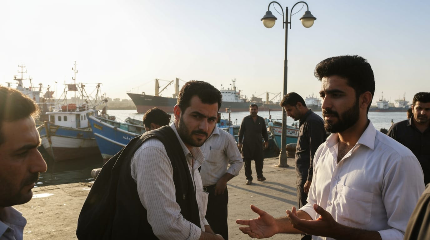 Iran Accused of Imposing Multi-Million Dollar Toll on Critical Strait of Hormuz Shipments Amidst Regional Conflict