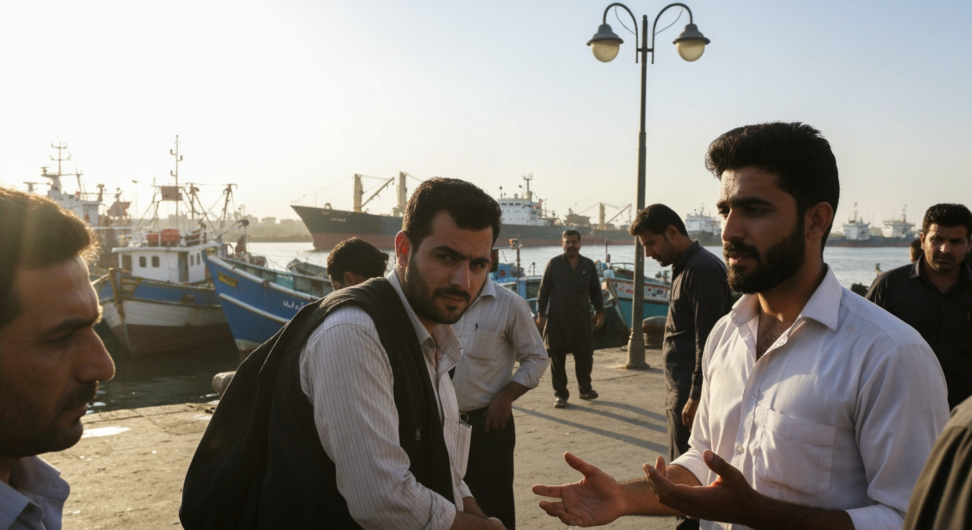 Iran Accused of Imposing Multi-Million Dollar Toll on Critical Strait of Hormuz Shipments Amidst Regional Conflict