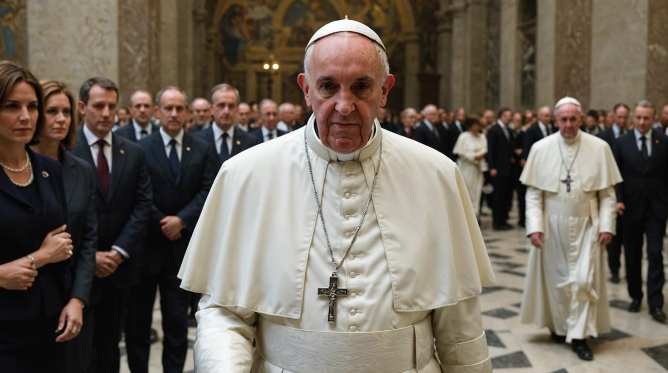 Pope Francis to Break Tradition with Burial at Basilica of St. Mary Major