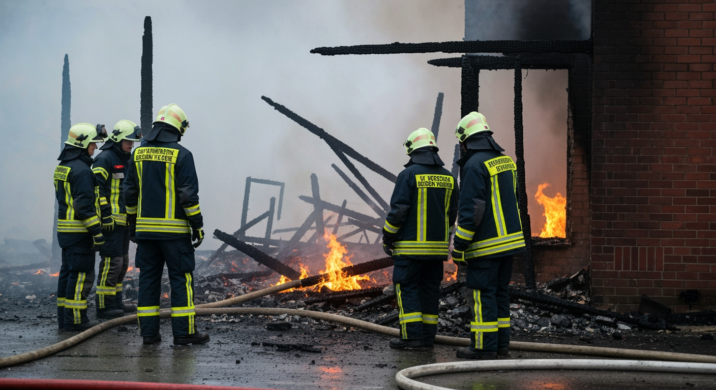 Arson Suspected in German Power Outages: A Growing Threat to Critical Infrastructure