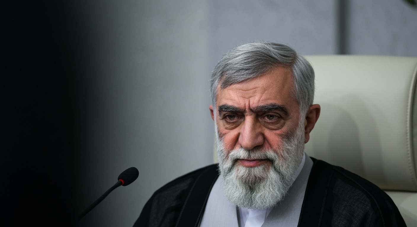 Mojtaba Khamenei Ascends to Iran's Supreme Leadership Amidst Regional Turmoil