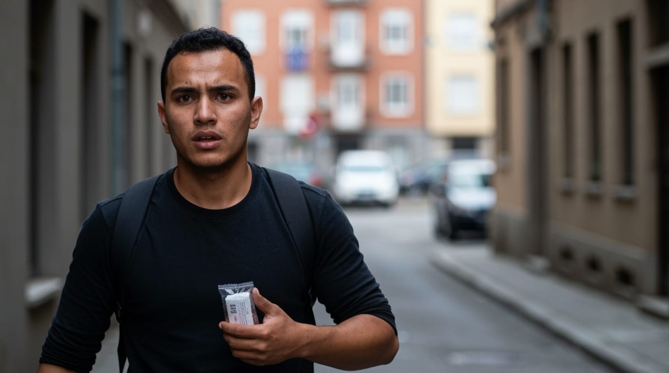 EU Confronts Alarming Rise in Youth-Driven Synthetic Opioid Smuggling