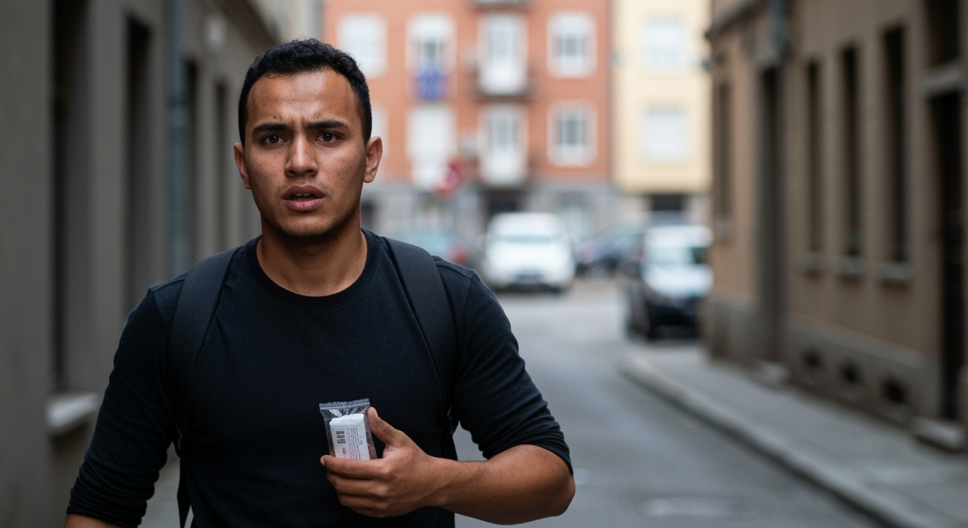 EU Confronts Alarming Rise in Youth-Driven Synthetic Opioid Smuggling