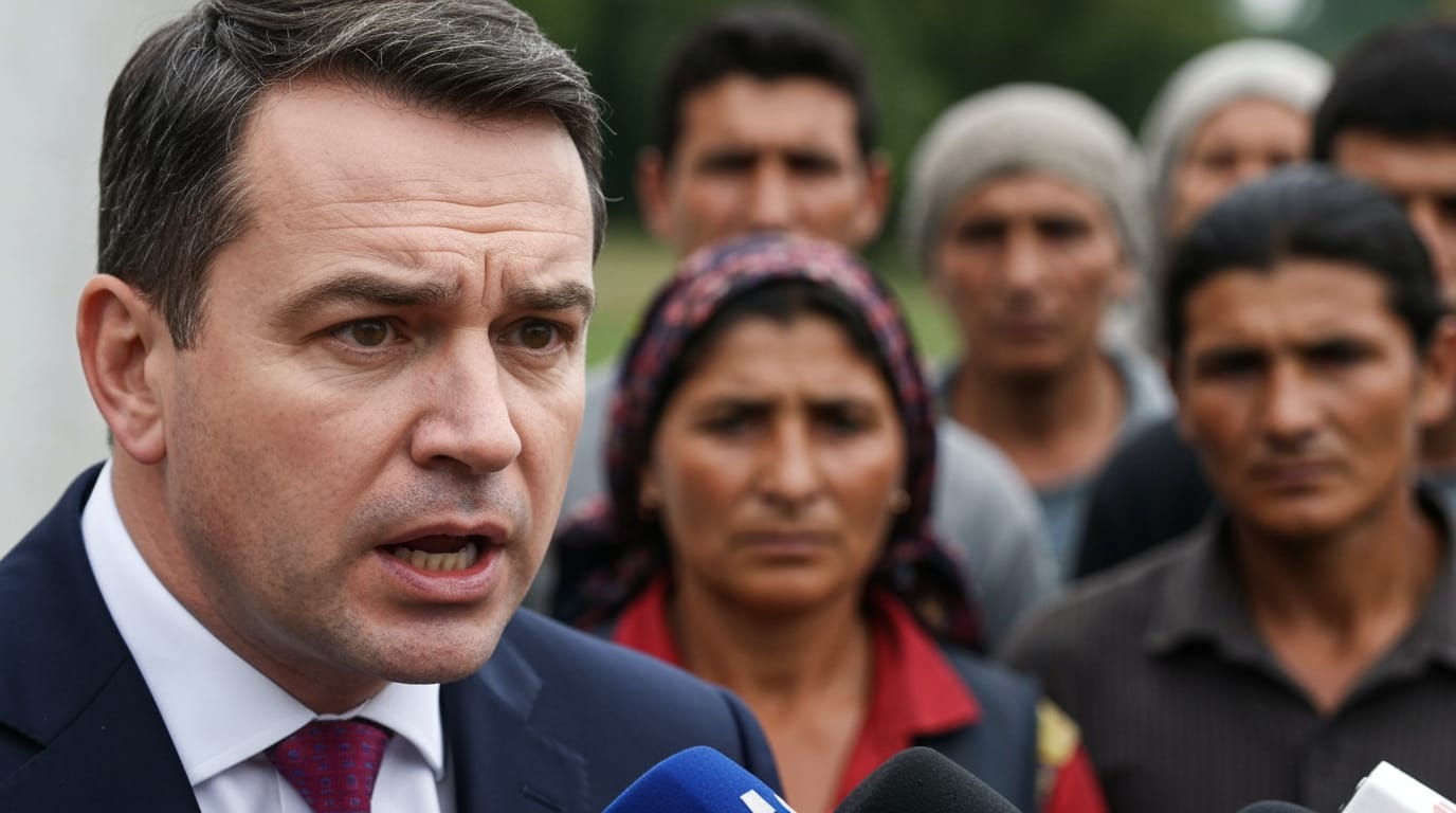 Hungarian Minister's "Internal Reserve" Comments Spark Outrage, Exposing Deep-Seated Anti-Roma Sentiment