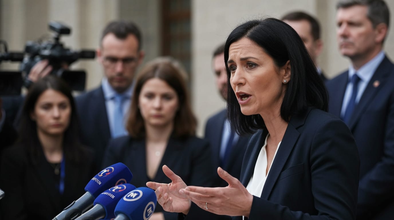 EU Escalates Standoff with Hungary Over Media Freedoms, Threatens Court Action