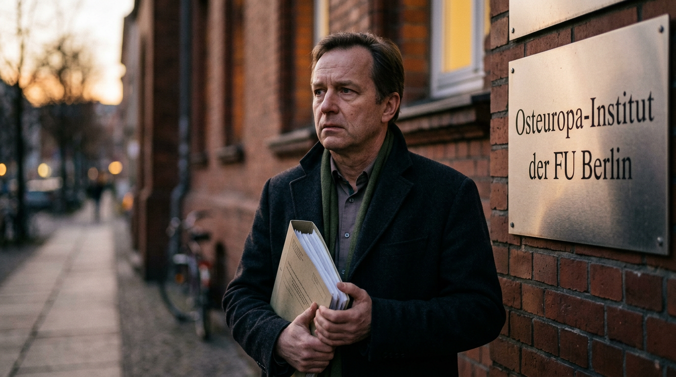Russia Intensifies Clampdown on German Academia, Designates Bremen Research Center 'Undesirable'