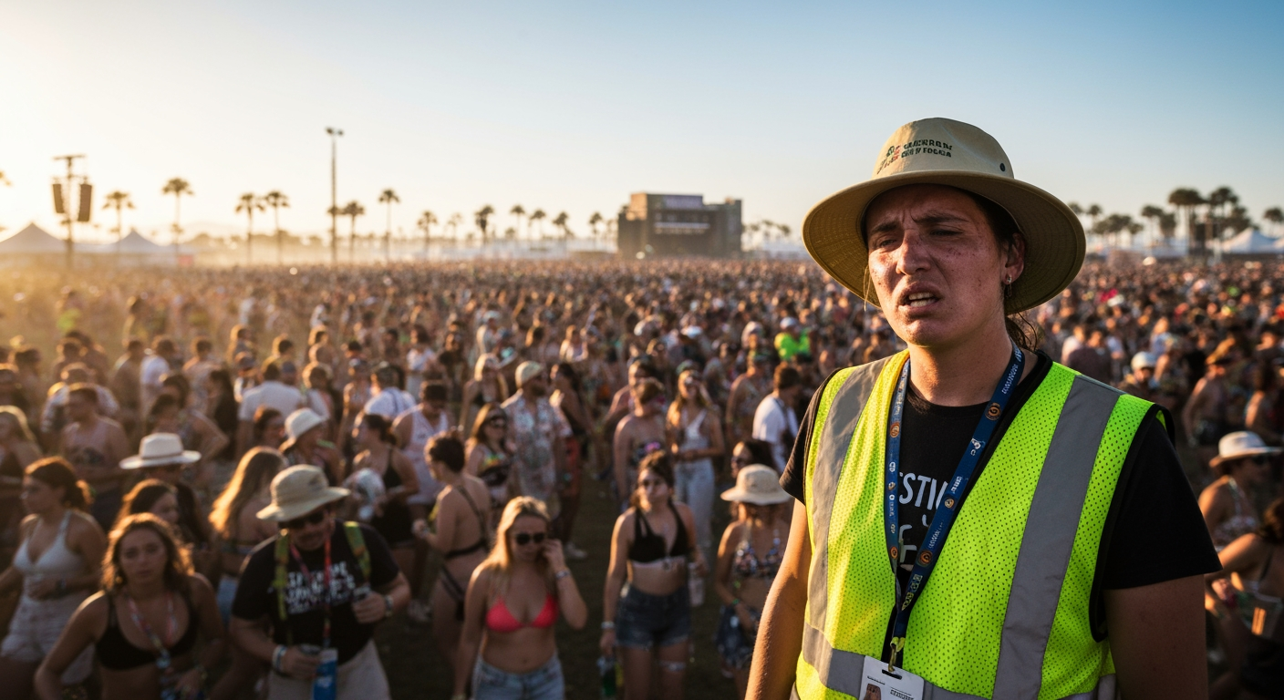 Coachella 2026 Sells Out Swiftly, Signifying Resurgence in Festival Demand