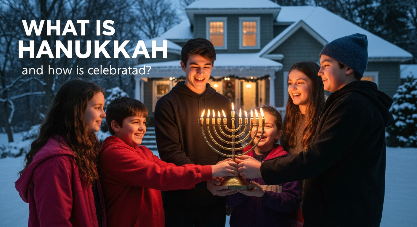 The Enduring Radiance: Unpacking Hanukkah, The Festival of Lights