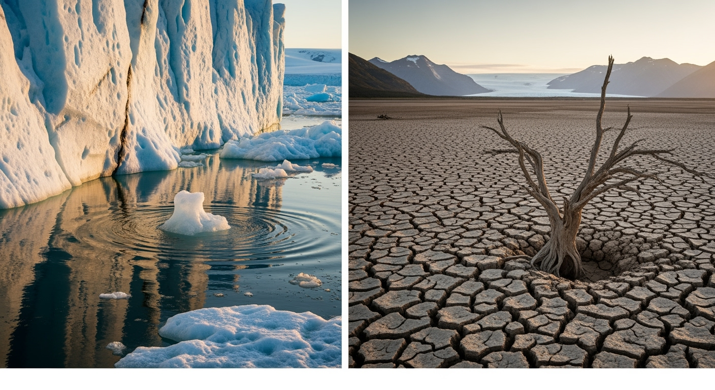 Planet's Health in Critical Condition as Climate Crisis Accelerates