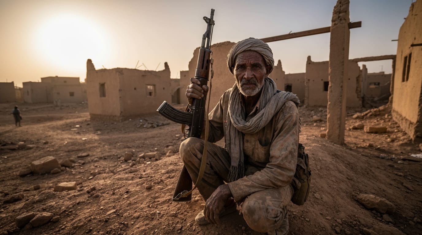 Mali Plunges Deeper into Crisis as Tuareg Separatists Claim Kidal Amid Coordinated Nationwide Attacks