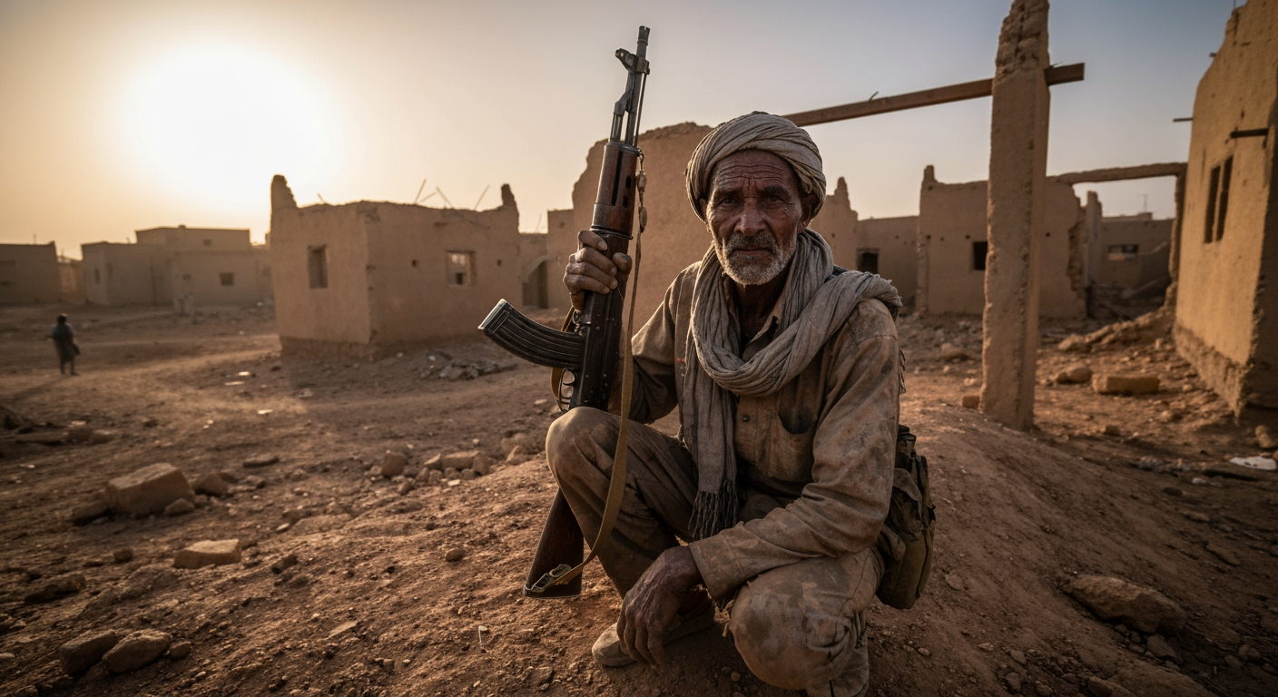 Mali Plunges Deeper into Crisis as Tuareg Separatists Claim Kidal Amid Coordinated Nationwide Attacks