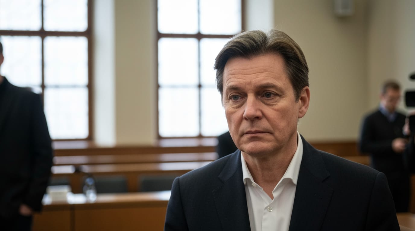 Verdict Looms in Berlin Doctor Murder Trial: Johannes M. Admits to Killing Patients