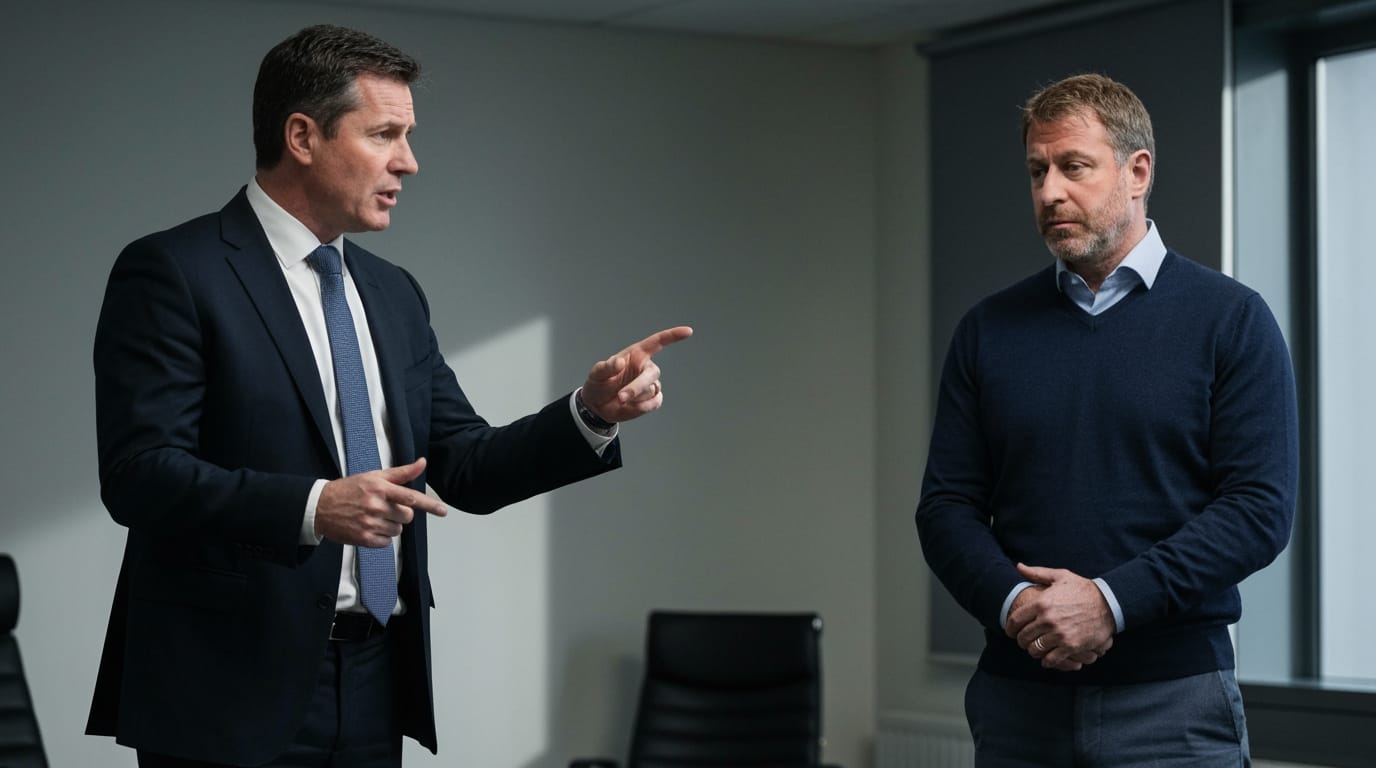 UK Issues Ultimatum to Abramovich Over Frozen Chelsea Sale Funds, Demands Transfer to Ukraine Aid