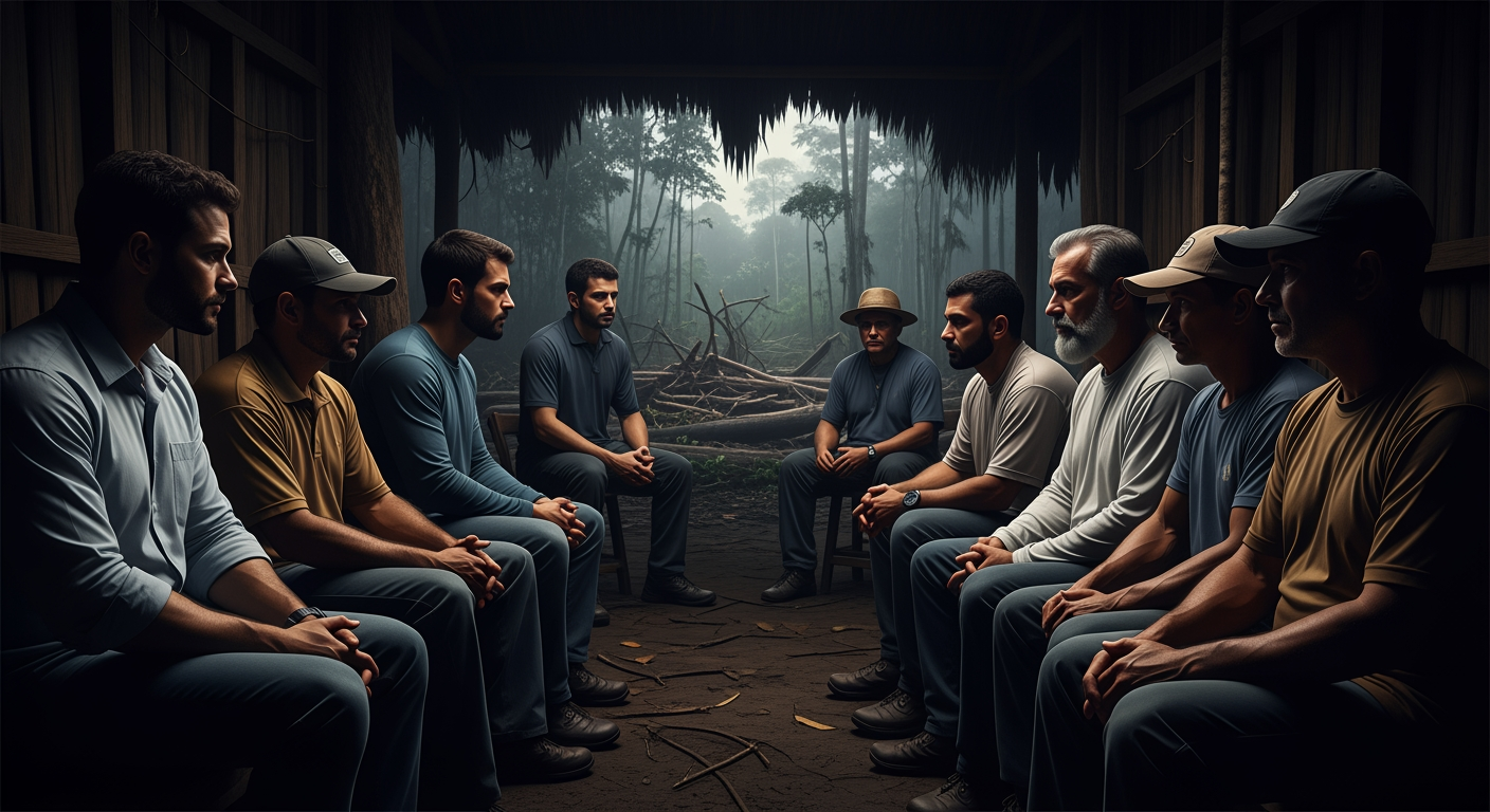COP30 in Shadow: Brazilian Crime Cartels Undermine Global Climate Efforts in Amazon's Heart