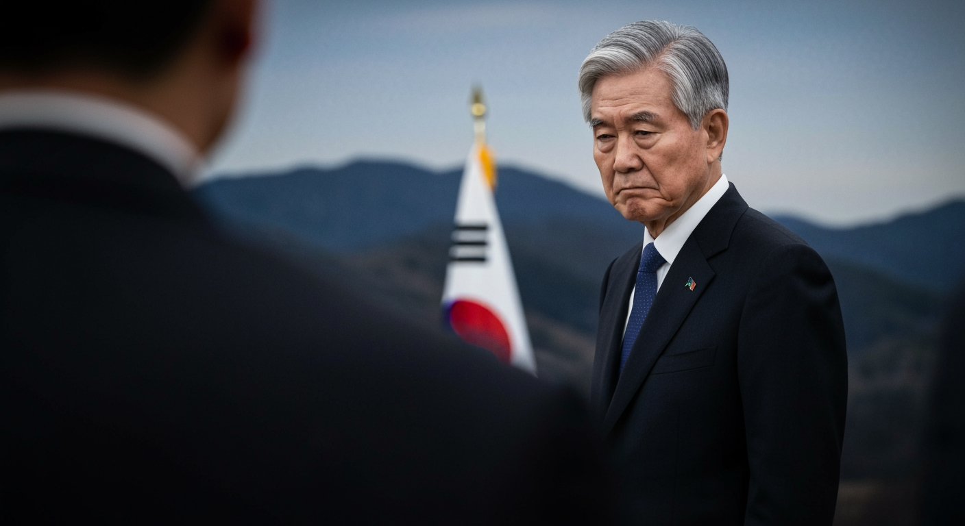 South Korean President Expresses Regret Over Drone Incursion into North, Citing "Reckless Actions"