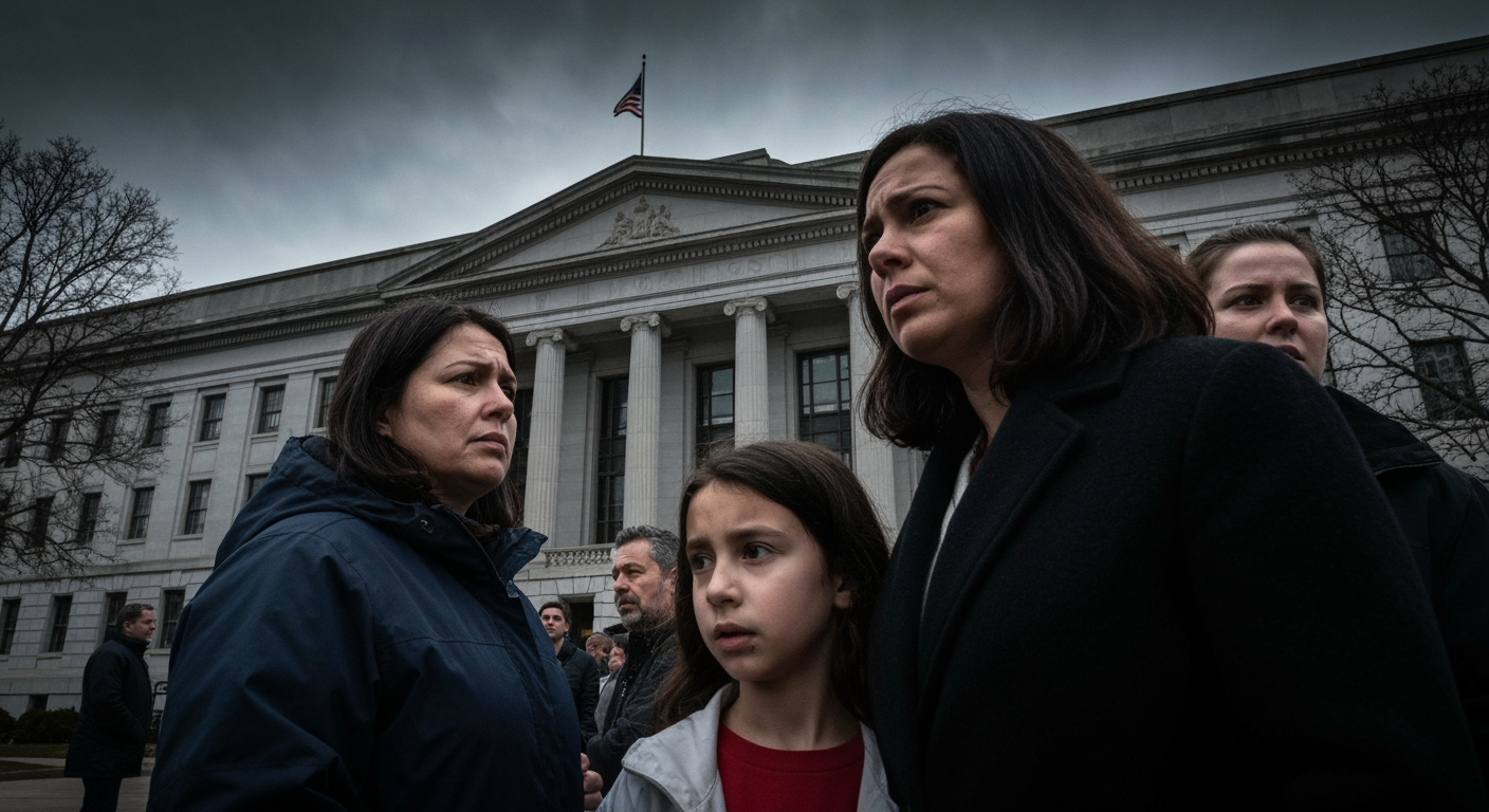 Trump Administration Unleashes Unprecedented Denaturalization Drive, Targeting 17 Citizens in Expansive Crackdown