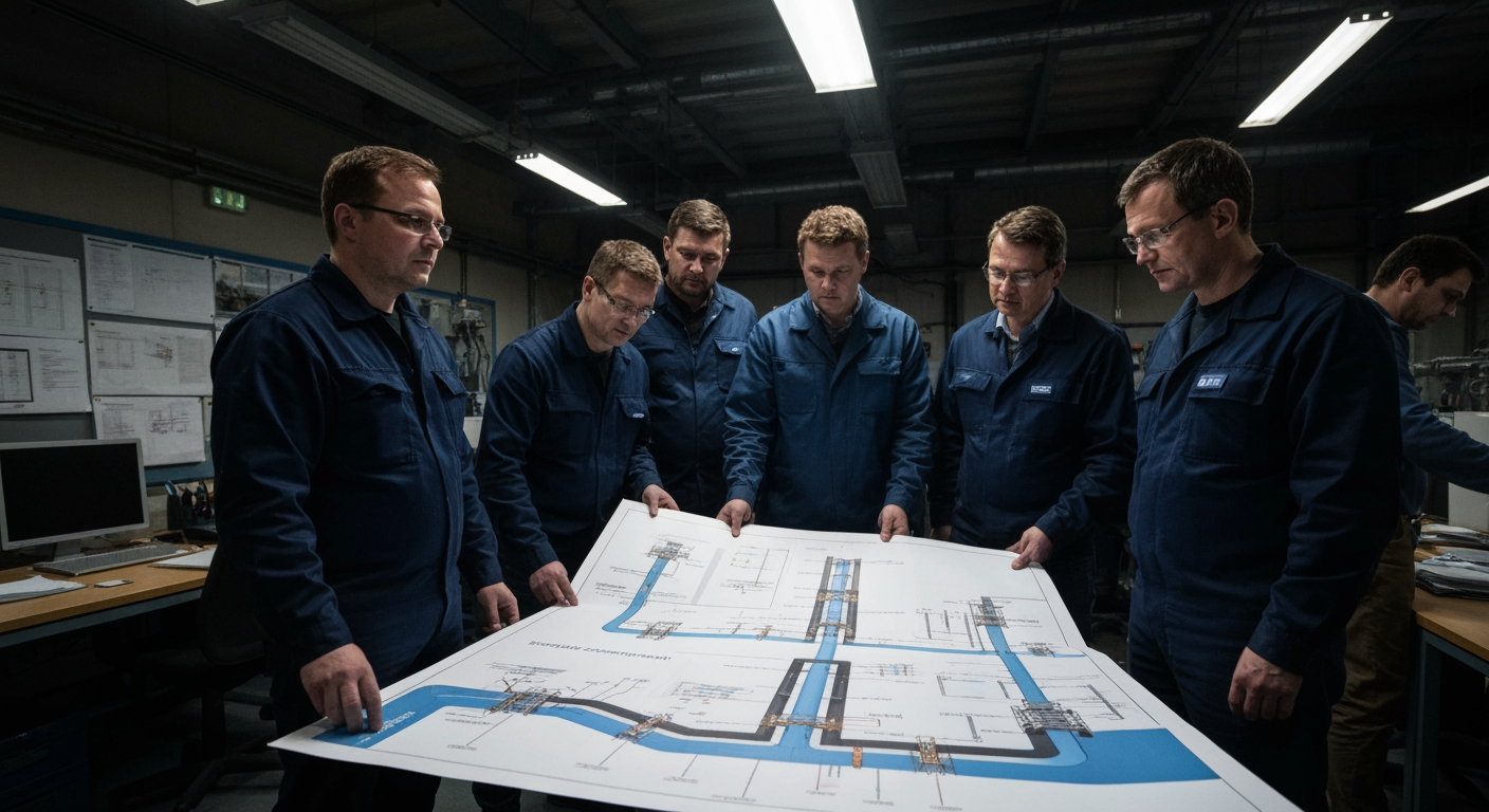 German Prosecutors Allege Ukrainian Order Behind Nord Stream Blasts, Charge Key Suspect