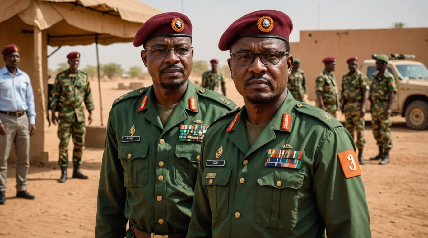 Niger's Military Leader Solidifies Power with Extended Presidency