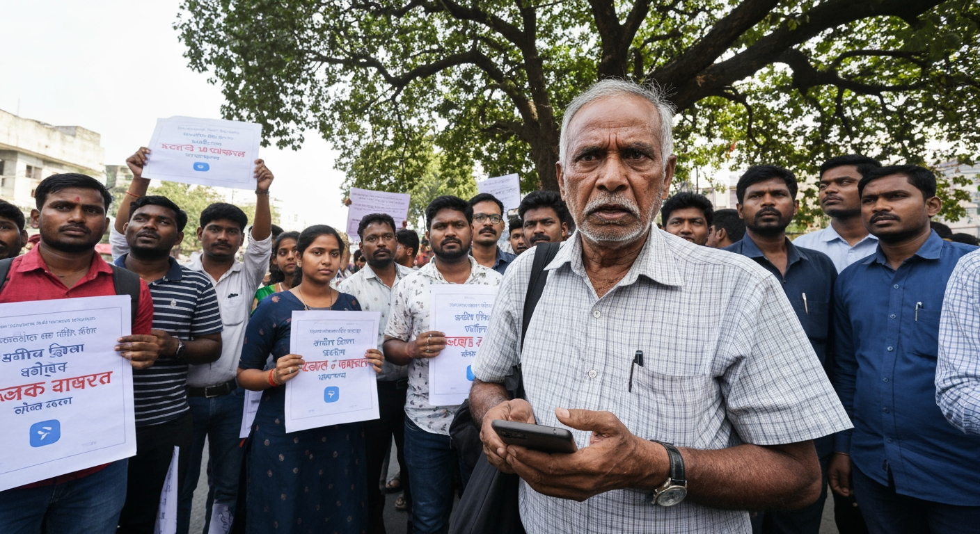 India Imposes Temporary Telegram Block Ahead of Crucial Medical Entrance Re-Examination