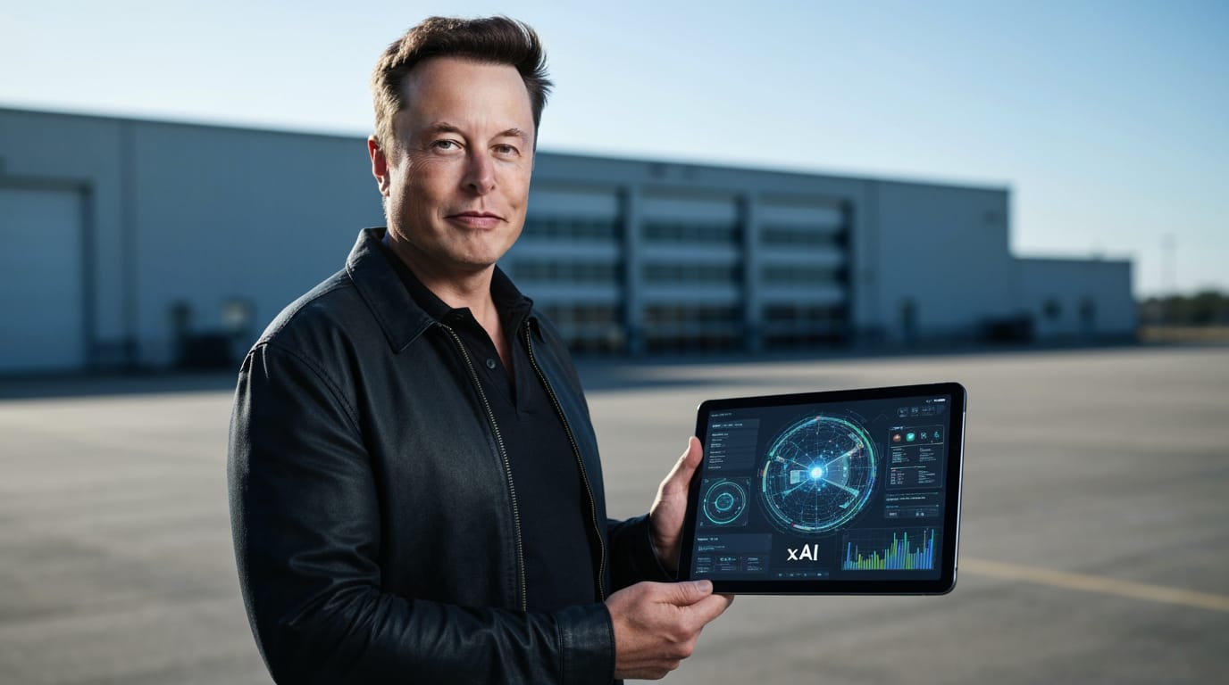 SpaceX Acquires xAI, Forging a Trillion-Dollar Nexus of AI and Space