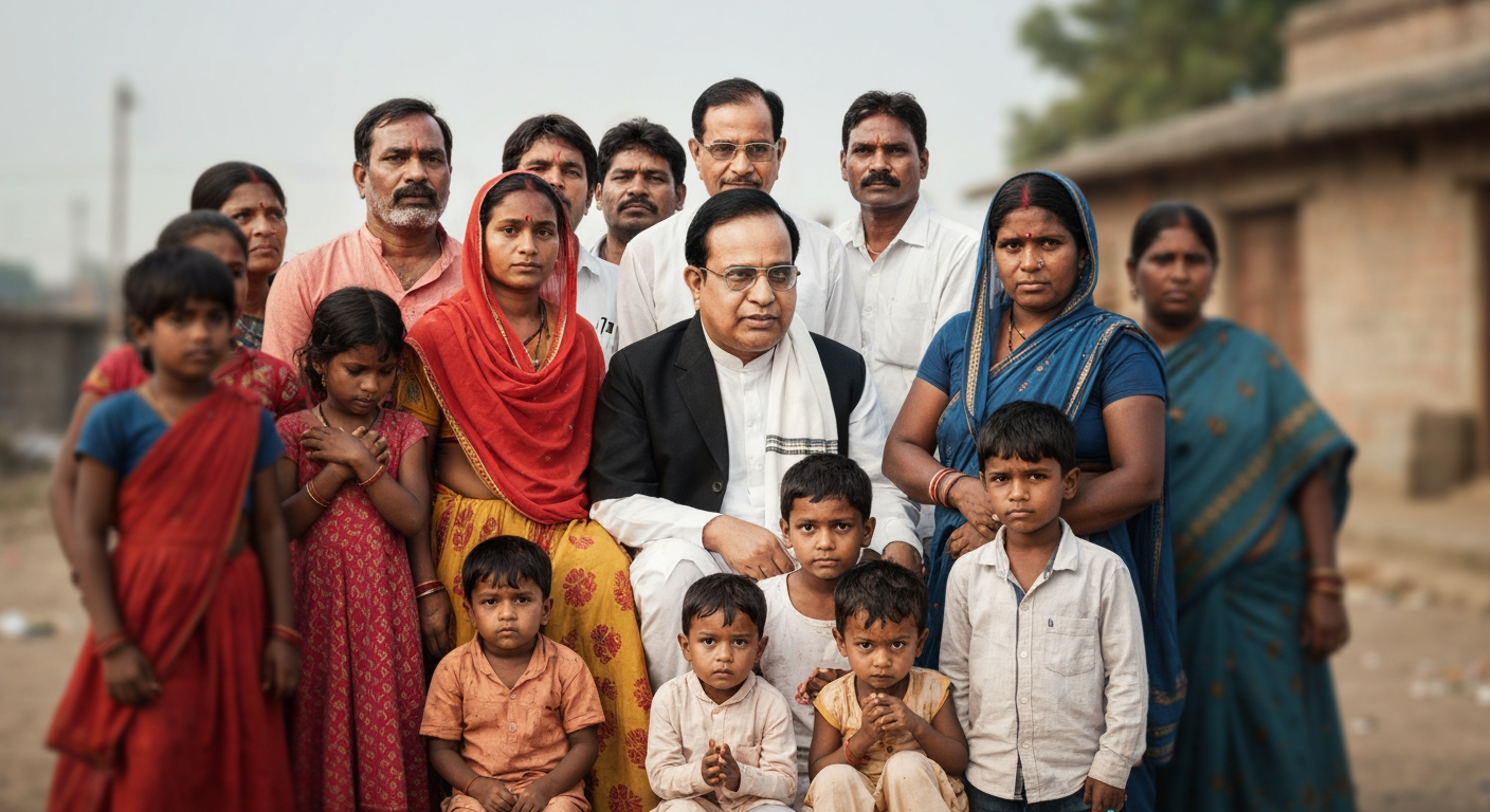 Architect of Equality: B.R. Ambedkar's Enduring Vision for Dalit Upliftment in India