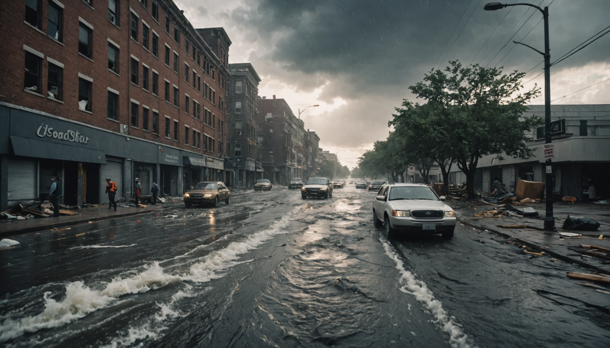 Extreme Weather Events Claim Nearly 800,000 Lives, Cost Trillions Over ...