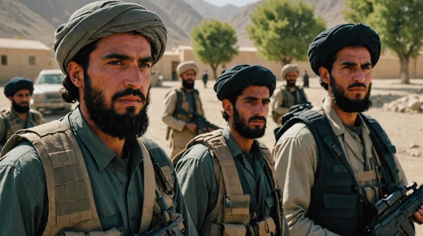 US Lifts Bounties on Key Taliban Leaders in Apparent Policy Shift