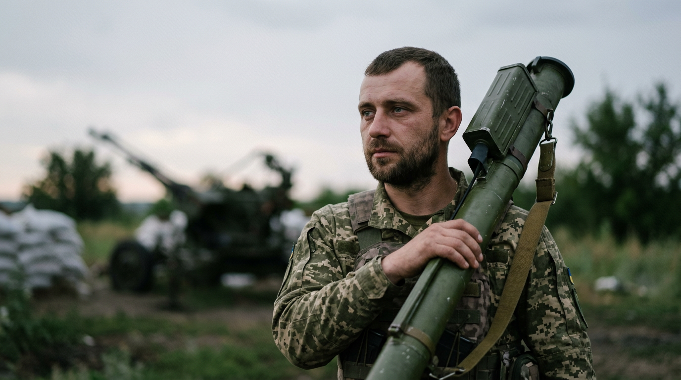 Ukraine Scrambles for Air Defense Alternatives Amid Critical Patriot Missile Shortage