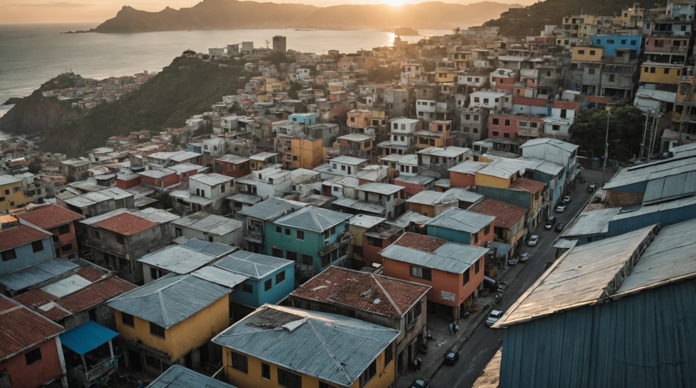 UAE Investment in Brazil: Will Favelas Benefit?